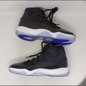 Air Jordan 11 XI size 11 brand new space jam